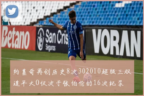 约基奇再创历史8次302010超级三双追平大O仅次于张伯伦的16次纪录